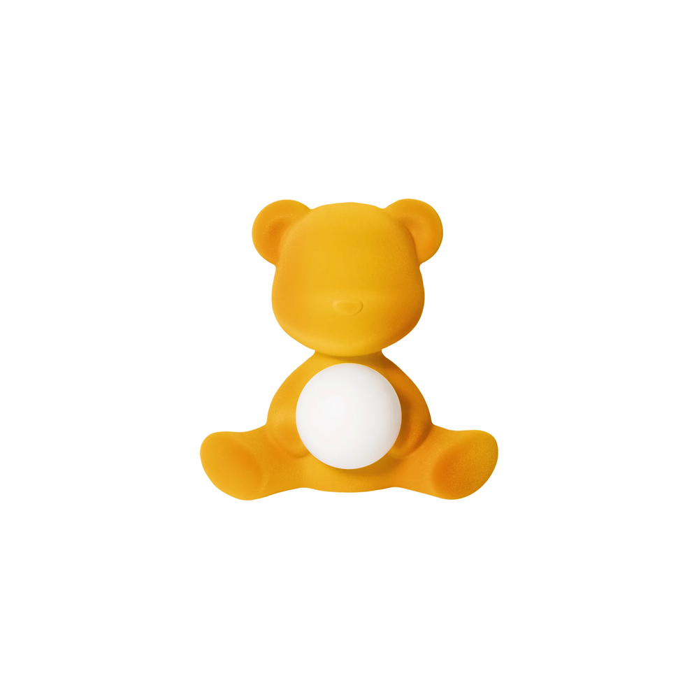 LED polyethylene table lamp